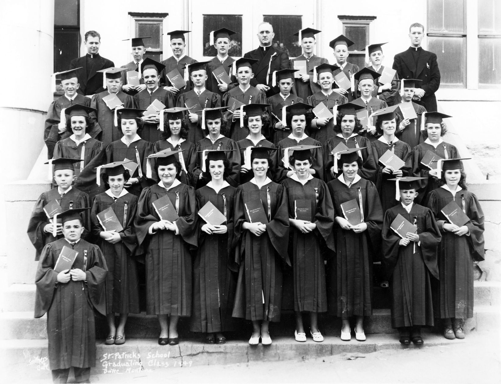 St. Patrick's School, class of 1949